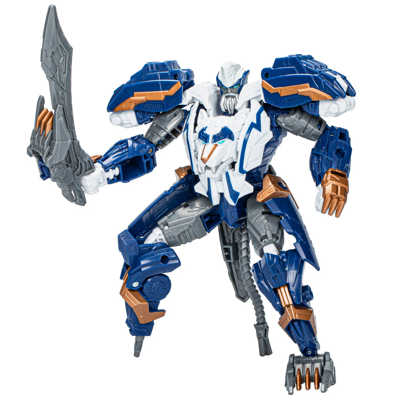 Transformers Legacy United - Voyager Class - Prime Universe Thundertron (Preorder Q1 2024) - Collectables > Action Figures > toys -  Hasbro