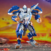 Transformers Legacy United - Voyager Class - Prime Universe Thundertron (Preorder Q1 2024) - Collectables > Action Figures > toys -  Hasbro