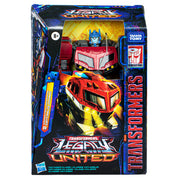 Transformers Legacy United - Voyager Class - Animated Universe Optimus Prime (Preorder Q1 2024) - Collectables > Action Figures > toys -  Hasbro