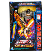 Transformers Legacy United Voyager Class Beast Wars Universe Silverbolt (preorder wave 2 Q2) - Action & Toy Figures -  Hasbro