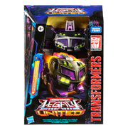 Transformers Legacy United Voyager Class: Animated Universe Decepticon Motormaster - Collectables > Action Figures > toy -  Hasbro
