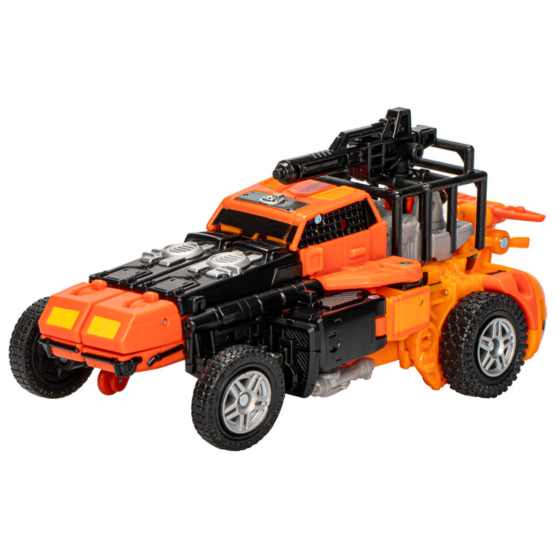 Transformers Legacy United Leader Class G1 Triple Changer Sandstorm - Action & Toy Figures -  Hasbro