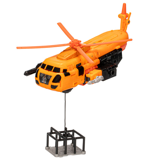 Transformers Legacy United Leader Class G1 Triple Changer Sandstorm - Action & Toy Figures -  Hasbro