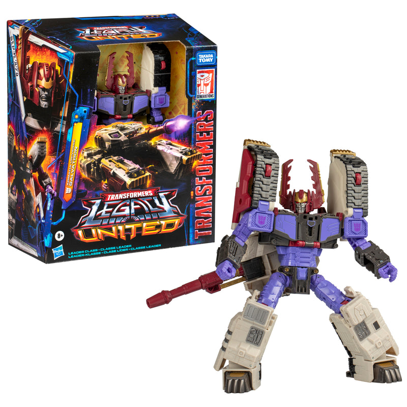 Transformers Legacy Evolution Armada Universe Galvatron - Collectables > Action Figures > toy -  Hasbro