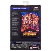 Hasbro - Marvel Legends Series Bruce Banner (preorder Jan) - Collectables > Action Figures > toys -  Hasbro