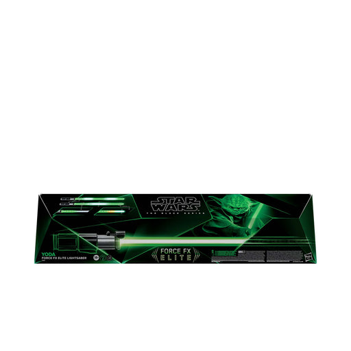 Star Wars The Black Series Yoda Lightsaber (preorder Q1) - Collectables > Action Figures > toys -  Hasbro