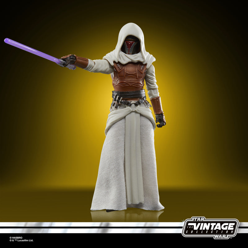 Star Wars The Vintage Collection HK-47 & Jedi Knight Revan Action Figures (Preorder Q1 2024) - Collectables > Action Figures > toys -  Hasbro