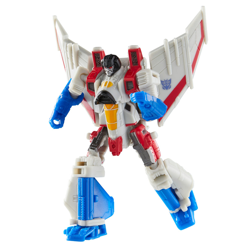 Transformers Studio Series Core Transformers: Bumblebee Starscream - Collectables > Action Figures > toys -  Hasbro