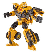 Studio Series Deluxe Class Transformers: Reactivate 10 Bumblebee - Collectables > Action Figures > toys -  Hasbro