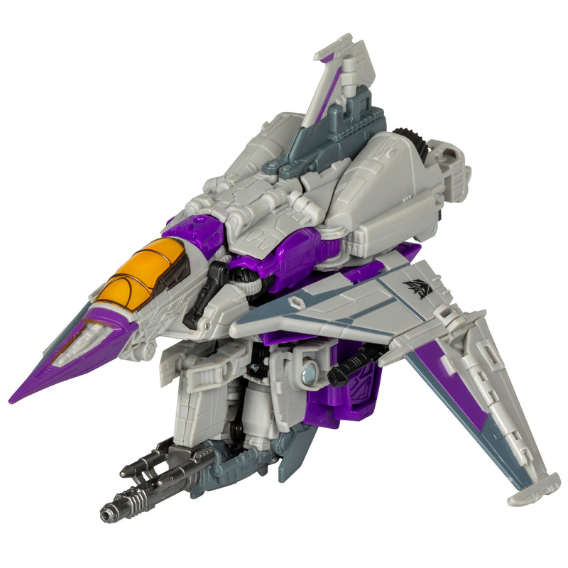 Transformers Studio Series Voyager Transformers: Bumblebee 113 Skywarp (preorder Q4 2024) - Collectables > Action Figures > toys -  Hasbro