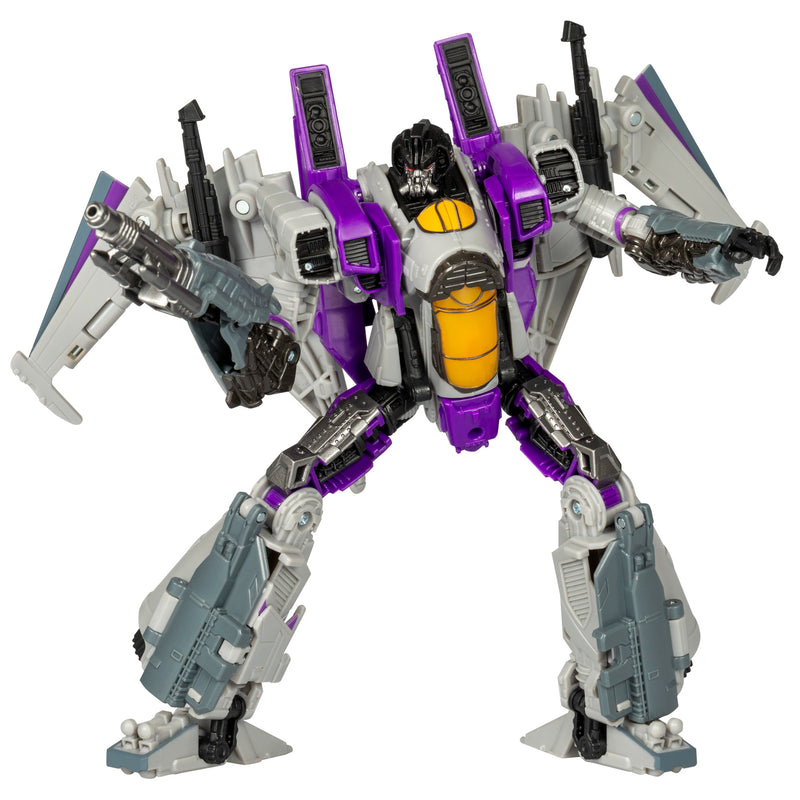 Transformers Studio Series Voyager Transformers: Bumblebee 113 Skywarp (preorder Q4 2024) - Collectables > Action Figures > toys -  Hasbro