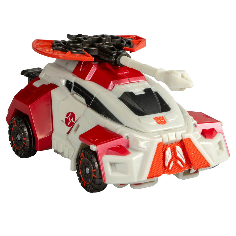 Transformers Studio Series Voyager Transformers: War for Cybertron 09 Ratchet - Collectables > Action Figures > toys -  Hasbro