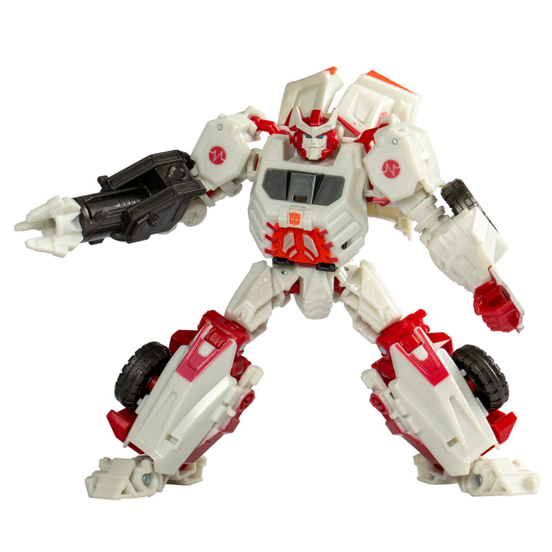 Transformers Studio Series Voyager Transformers: War for Cybertron 09 Ratchet - Collectables > Action Figures > toys -  Hasbro