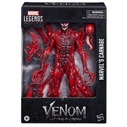 Marvel Legends - Venom movie - Carnage (preorder August) - Collectables > Action Figures > toys -  Hasbro