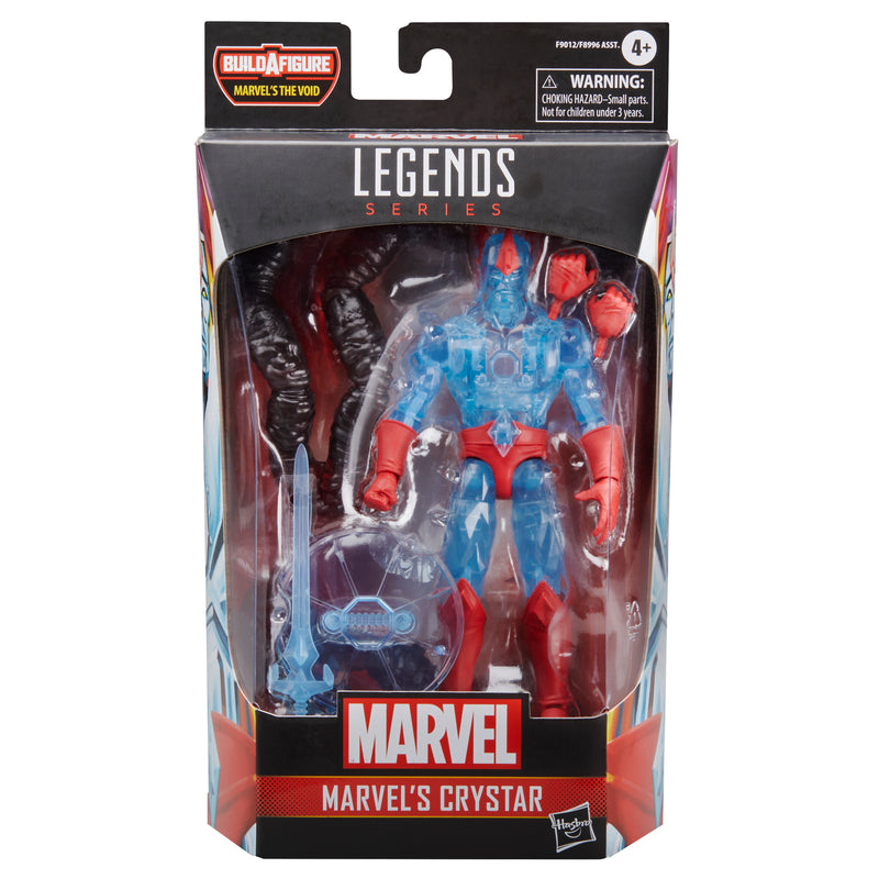 Marvel Legends - Marvel's Crystar - THE VOID BAF (preorder Q1) - Collectables > Action Figures > toys -  Hasbro