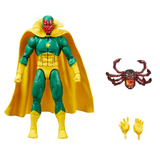 Marvel Legends - Vision - THE VOID BAF (preorder Q1) - Collectables > Action Figures > toys -  Hasbro