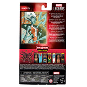 Marvel Legends - Namorita - THE VOID BAF (preorder Q1) - Collectables > Action Figures > toys -  Hasbro