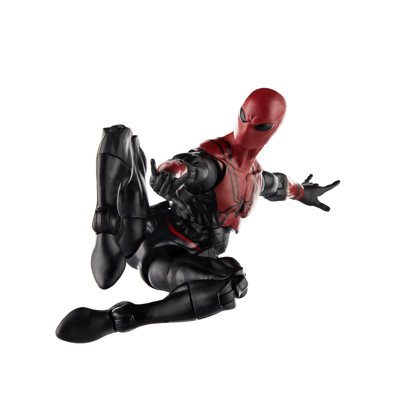 Marvel Legends Series - Retro Spider-Shot (preorder Q1) - Collectables > Action Figures > toys -  Hasbro