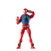 Marvel Legends Series Retro - Scarlet Spider (preorder Q1) - Collectables > Action Figures > toys -  Hasbro