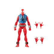 Marvel Legends Series Retro - Scarlet Spider (preorder Q1) - Collectables > Action Figures > toys -  Hasbro