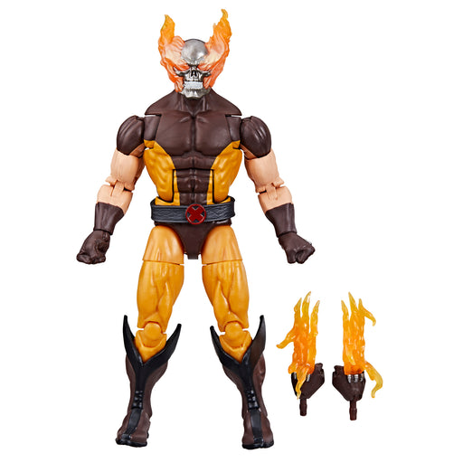 Marvel Legends Series Strange Tales Weapon of Vengeance - Black Heart BAF - Collectables > Action Figures > toy -  Hasbro