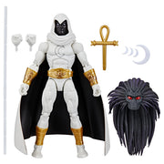 Marvel Legends Series Strange Tales Moon Knight - Black Heart BAF - Collectables > Action Figures > toy -  Hasbro