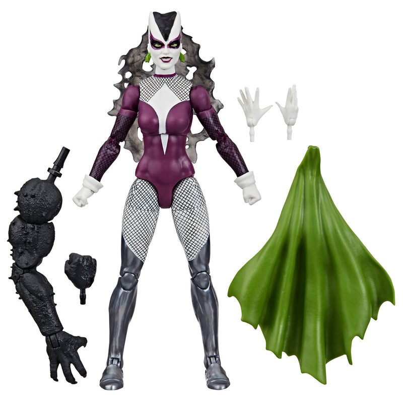 Marvel Legends Series Strange Tales Marvel's Lilith - Black Heart BAF - Collectables > Action Figures > toy -  Hasbro