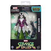 Marvel Legends Series Strange Tales Marvel's Lilith - Black Heart BAF - Collectables > Action Figures > toy -  Hasbro