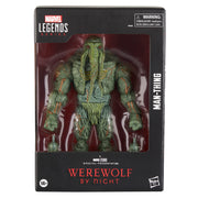 Marvel Legends Series Man-Thing Action Figure - Collectables > Action Figures > toy -  Hasbro