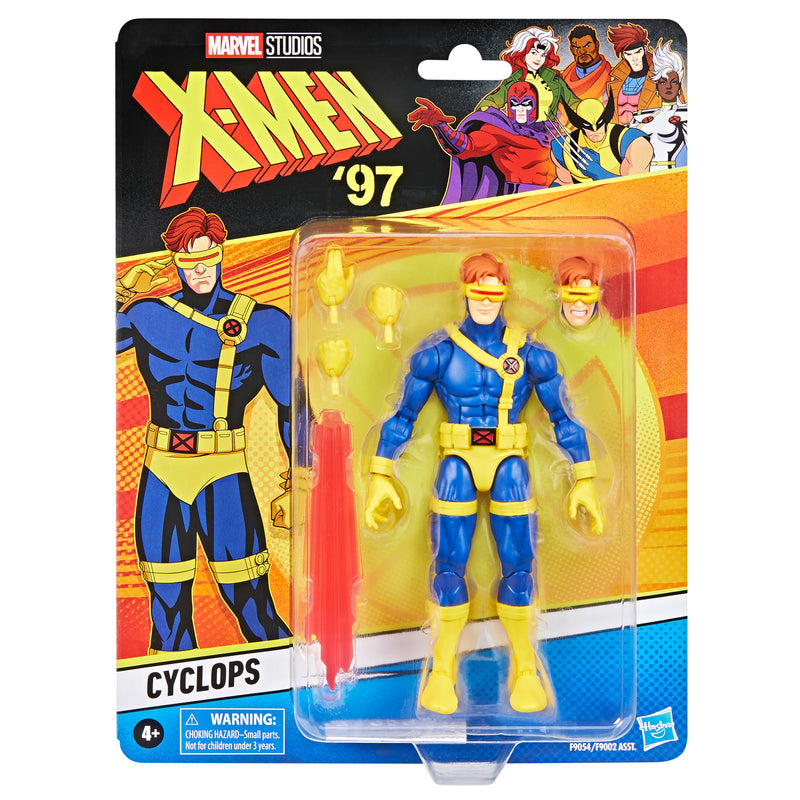 Marvel Legends Series Cyclops (preorder Q2) - Action & Toy Figures -  Hasbro