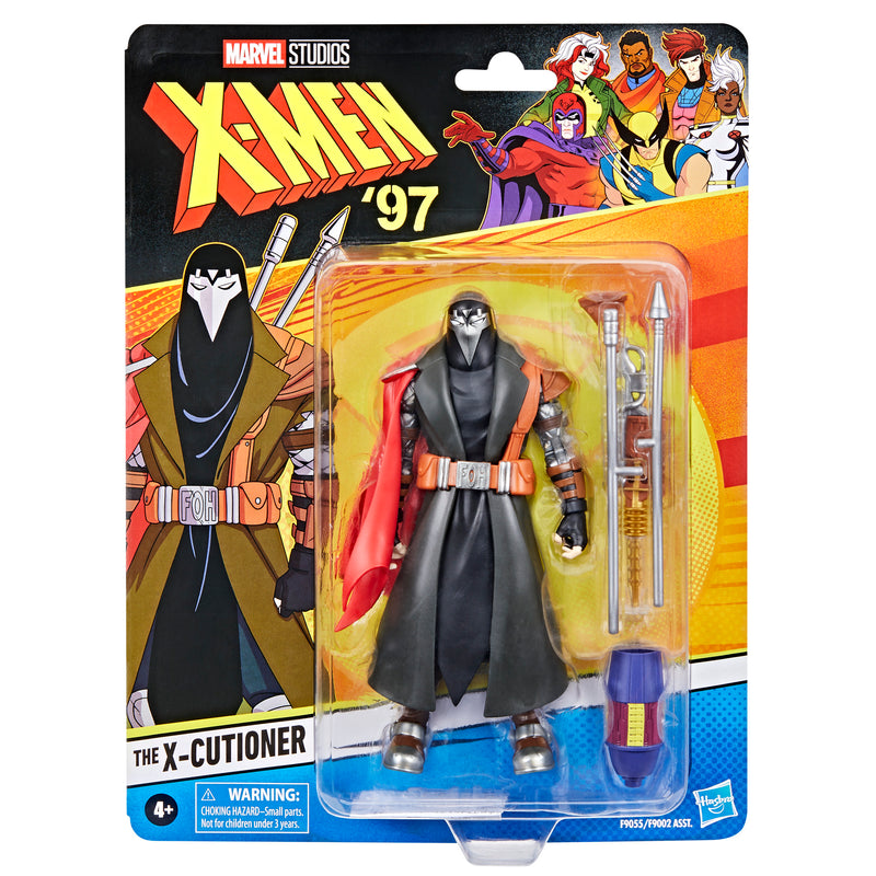 Marvel Legends Series The X-Cutioner (preorder Q2) - Action & Toy Figures -  Hasbro