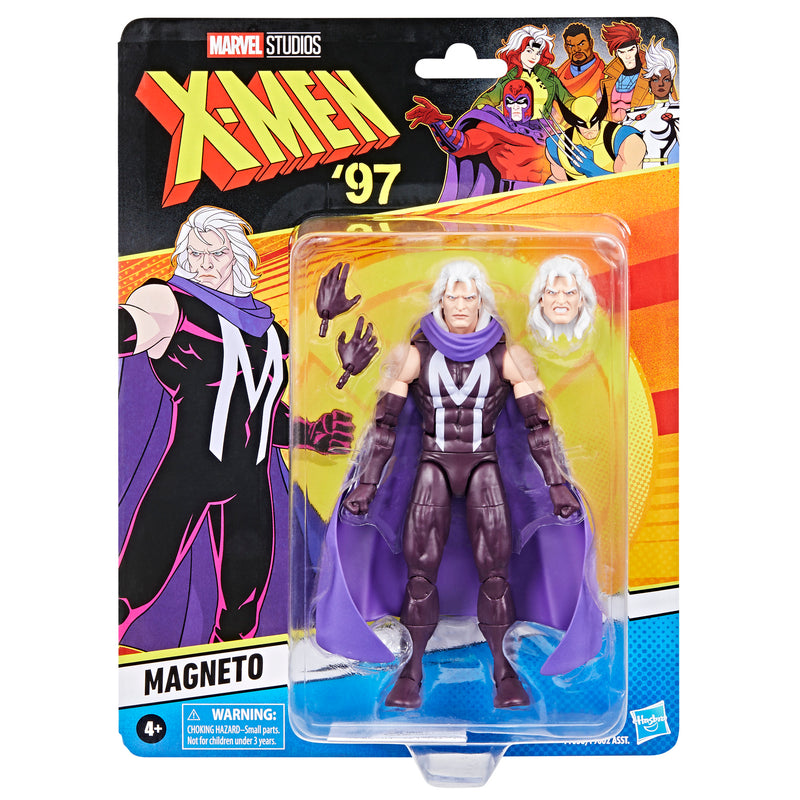 Marvel Legends - X-Men 97 Set of 6 - Wave 2 (preorder Q2) - Action & Toy Figures -  Hasbro
