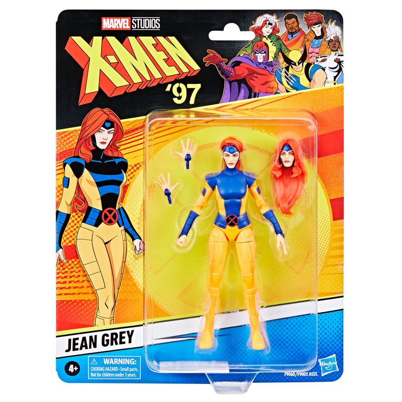 Marvel Legends Series Jean Grey (preorder Q2) - Action & Toy Figures -  Hasbro