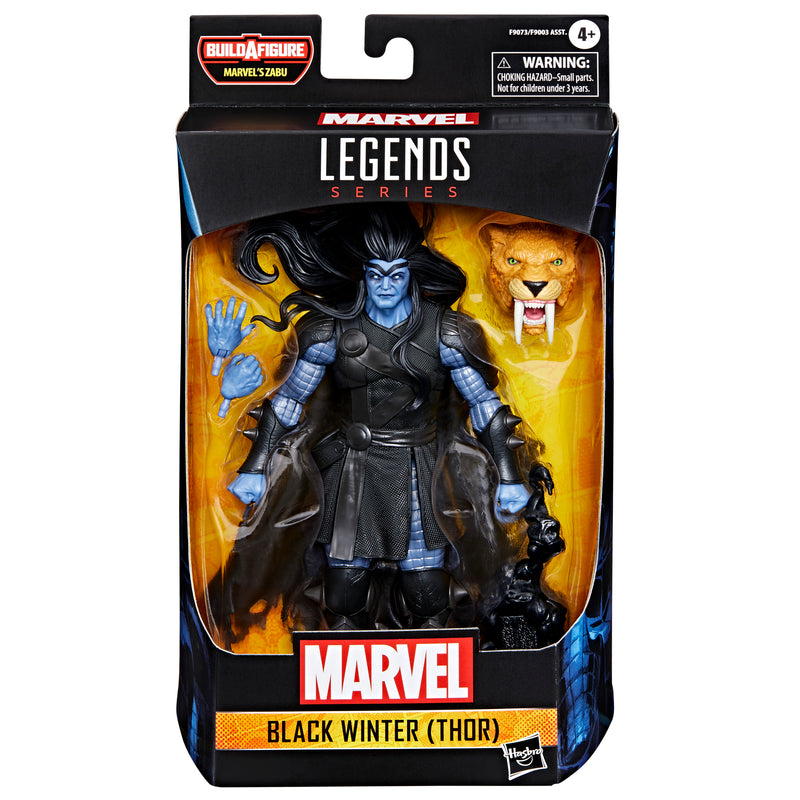 Marvel Legends Series - Zabu Wave set of 7 - Zabu Baf (preorder June) - Collectables > Action Figures > toys -  Hasbro