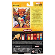 Marvel Legends Series - Wolfsbane  - Zabu Baf (preorder June) - Collectables > Action Figures > toys -  Hasbro