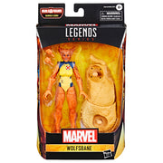 Marvel Legends Series - Zabu Wave set of 7 - Zabu Baf (preorder June) - Collectables > Action Figures > toys -  Hasbro
