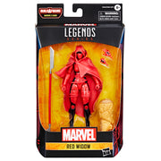 Marvel Legends Series -   Red Widow  - Zabu Baf (preorder June) - Collectables > Action Figures > toys -  Hasbro