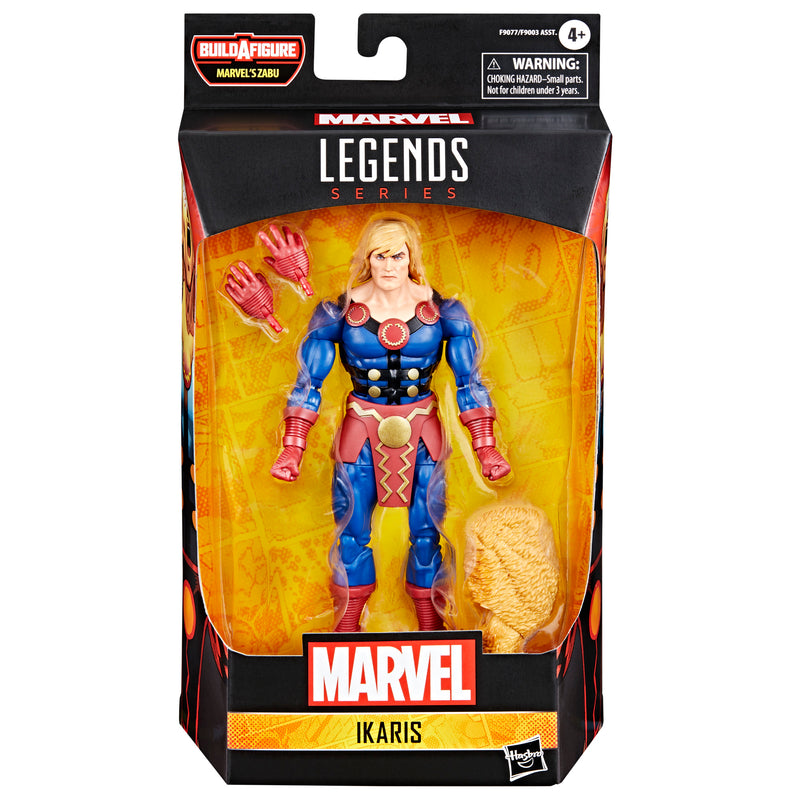 Marvel Legends Series -   Ikaris  - Zabu Baf (preorder June) - Collectables > Action Figures > toys -  Hasbro