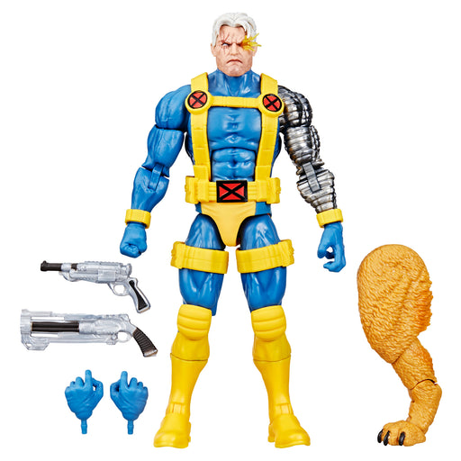Marvel Legends Series - Marvel's Cable - Zabu Baf (preorder June) - Collectables > Action Figures > toys -  Hasbro