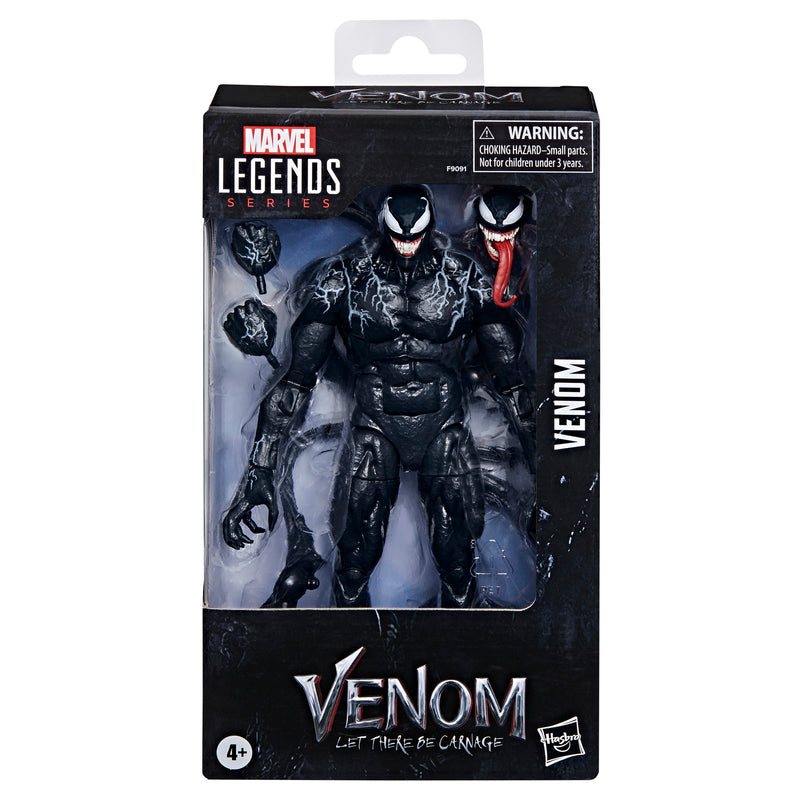 Marvel Legends Series Venom - Let There Be Carnage - Exclusive - Collectables > Action Figures > toys -  Hasbro