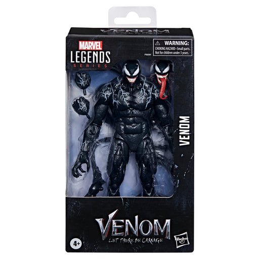 Marvel Legends Series Venom - Let There Be Carnage - Exclusive - Collectables > Action Figures > toys -  Hasbro