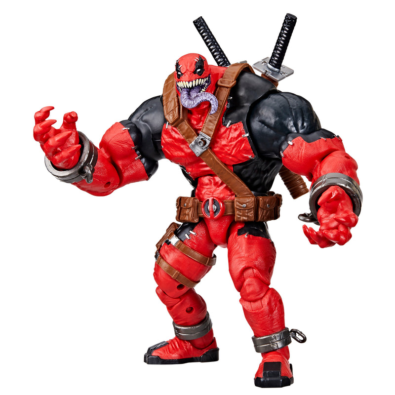 Marvel Legends Series - Venompool Deluxe - Exclusive - Collectables > Action Figures > toys -  Hasbro