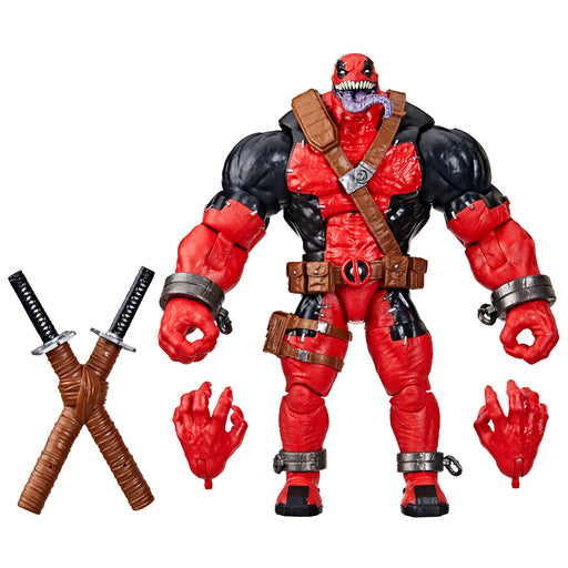 Marvel Legends Series - Venompool Deluxe - Exclusive - Collectables > Action Figures > toys -  Hasbro