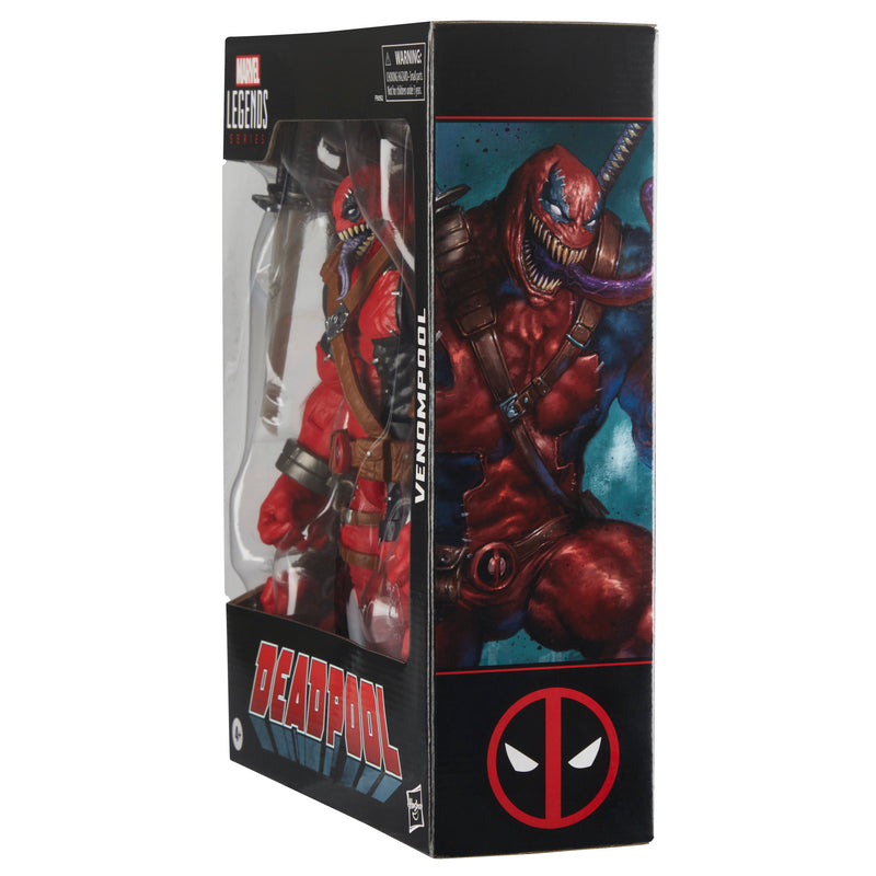 Marvel Legends Series - Venompool Deluxe - Exclusive - Collectables > Action Figures > toys -  Hasbro