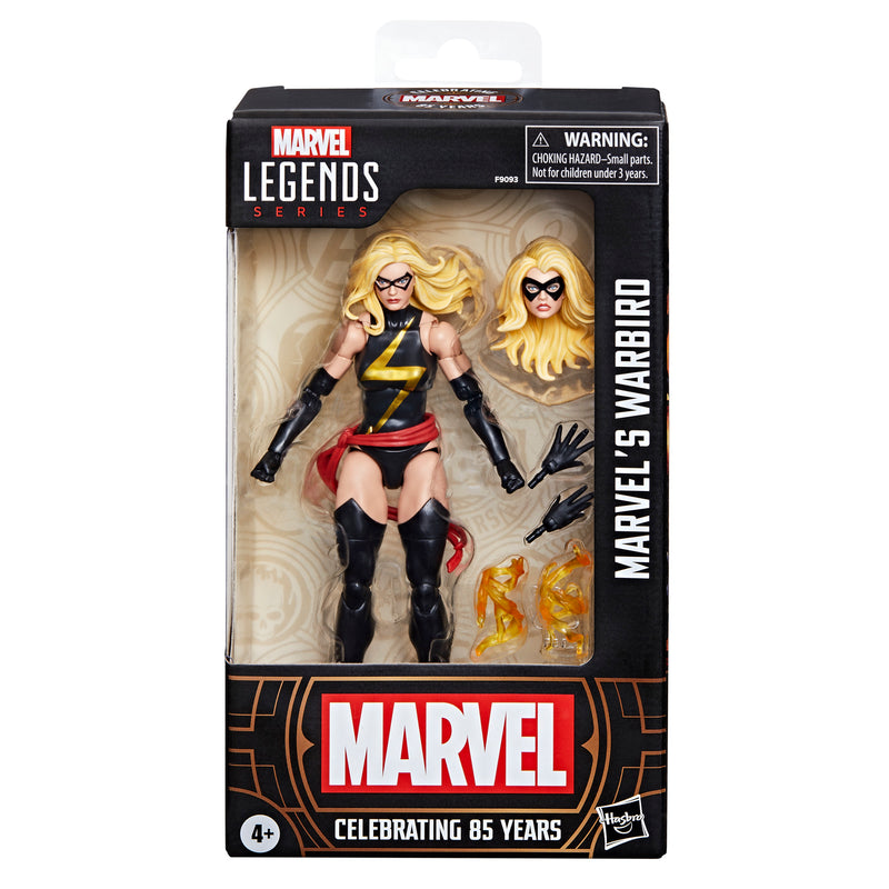 Marvel Legends Series Marvel's Warbird - Exclusive (preorder August ) - Collectables > Action Figures > toys -  Hasbro