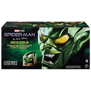 Marvel Legends Series Green Goblin Roleplay Helmet - Collectables > Action Figures > toys -  Hasbro