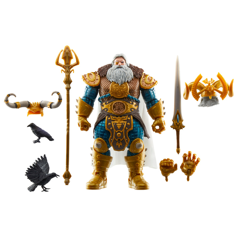 Marvel Legends Series Odin - Collectables > Action Figures > toys -  Hasbro