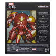 Marvel Legends Series Hulkbuster (Preorder Nov) - Collectables > Action Figures > toys -  Hasbro