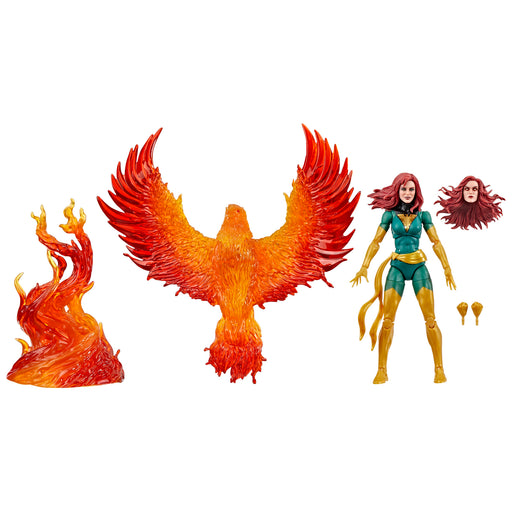 Marvel Legends - Jean Grey and Phoenix Force - Collectables > Action Figures > toys -  Hasbro