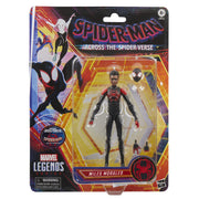 Marvel Legends Series Miles Morales Action Figure - Collectables > Action Figures > toys -  Hasbro